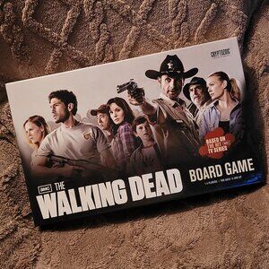 💞 AMC The Walking Dead | Boardgame